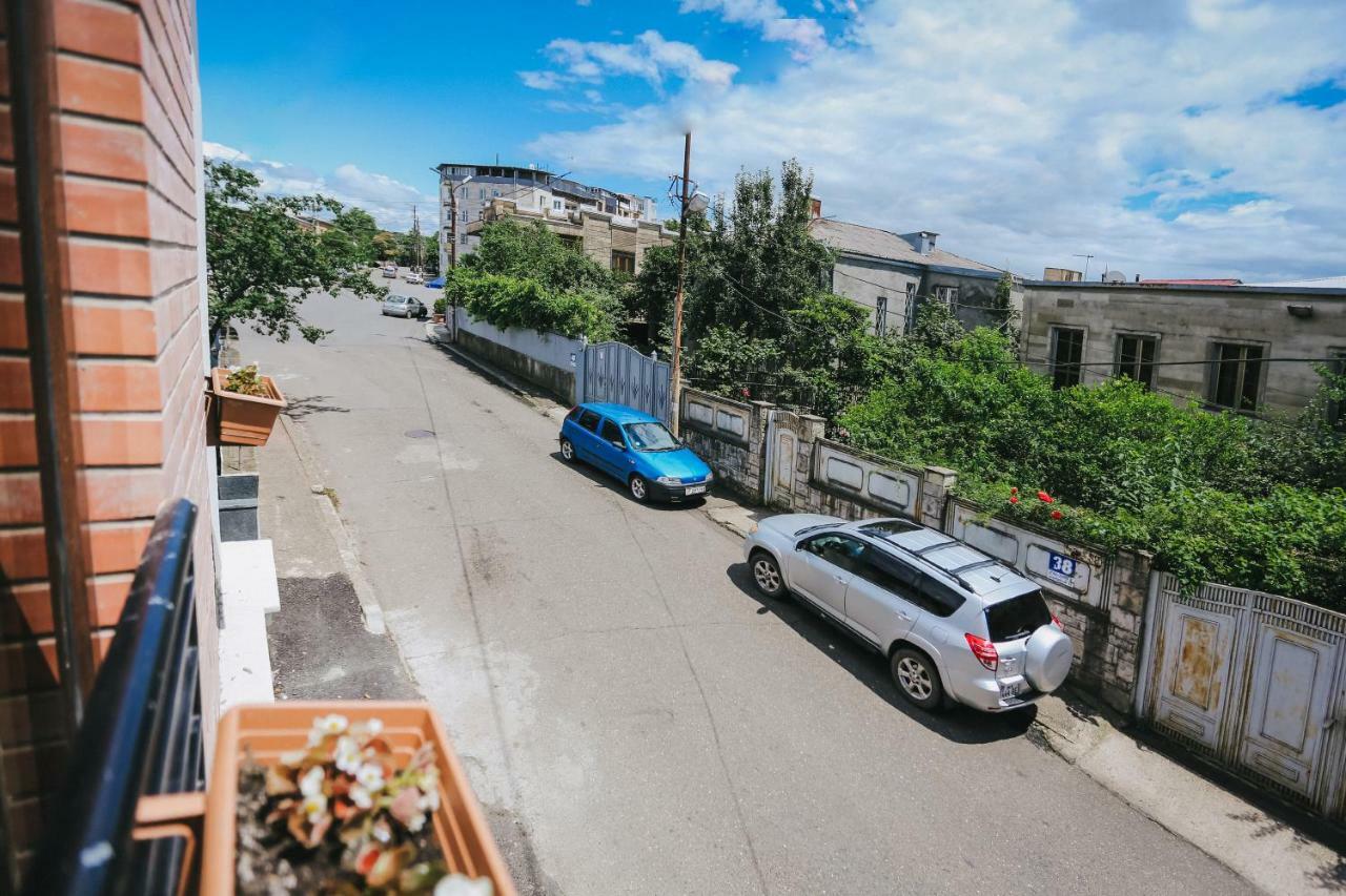 Hotel Balanchine Kutaisi Zewnętrze zdjęcie