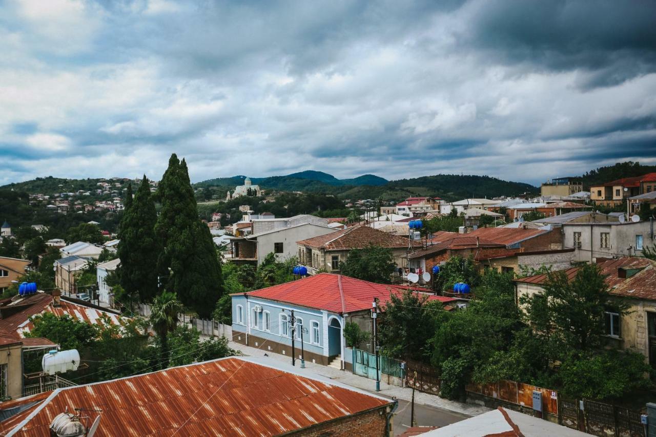 Hotel Balanchine Kutaisi Zewnętrze zdjęcie