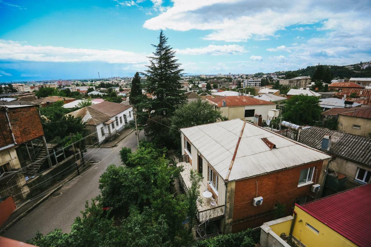 Hotel Balanchine Kutaisi Zewnętrze zdjęcie