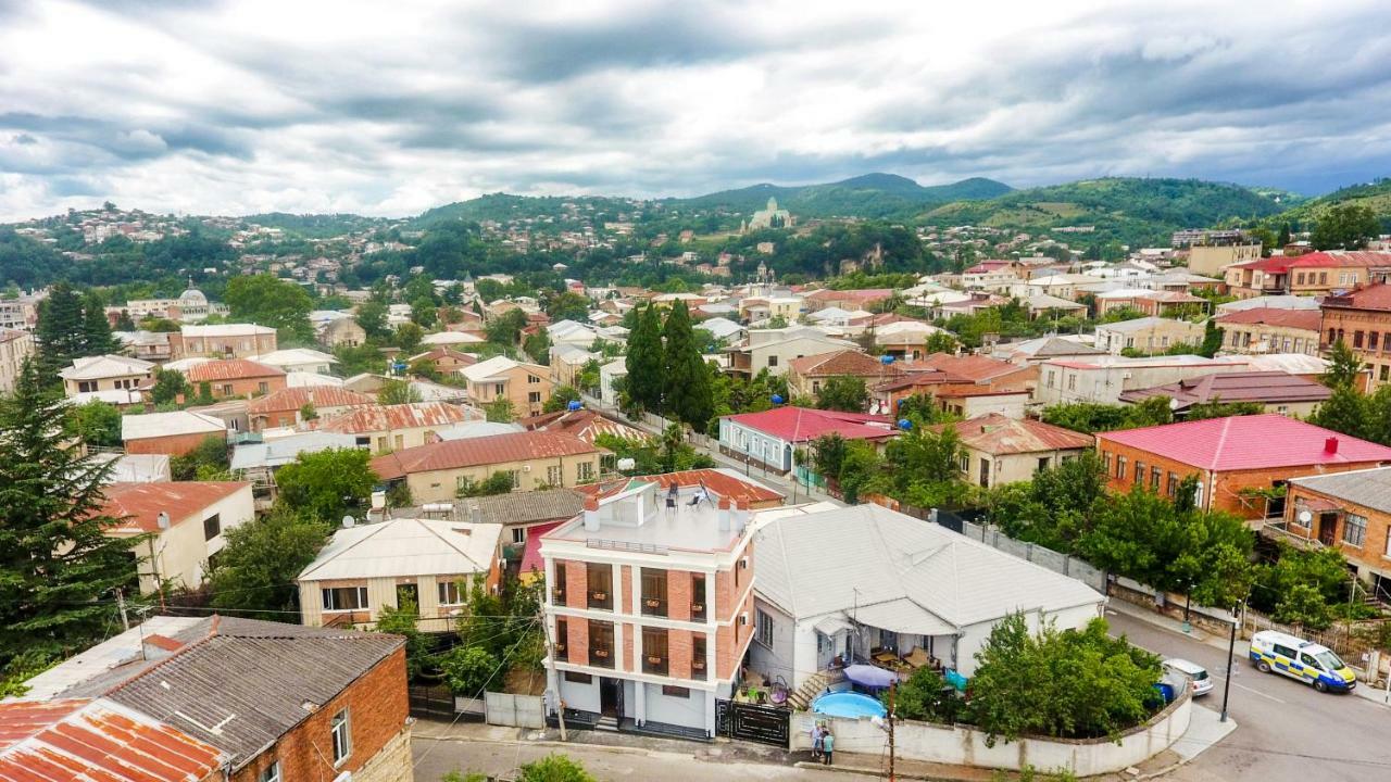 Hotel Balanchine Kutaisi Zewnętrze zdjęcie